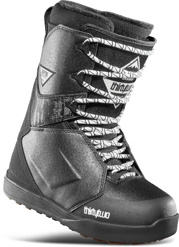 Premium ski boots for men-ThirtyTwo Women's Lashed Snowboard Boot 2025