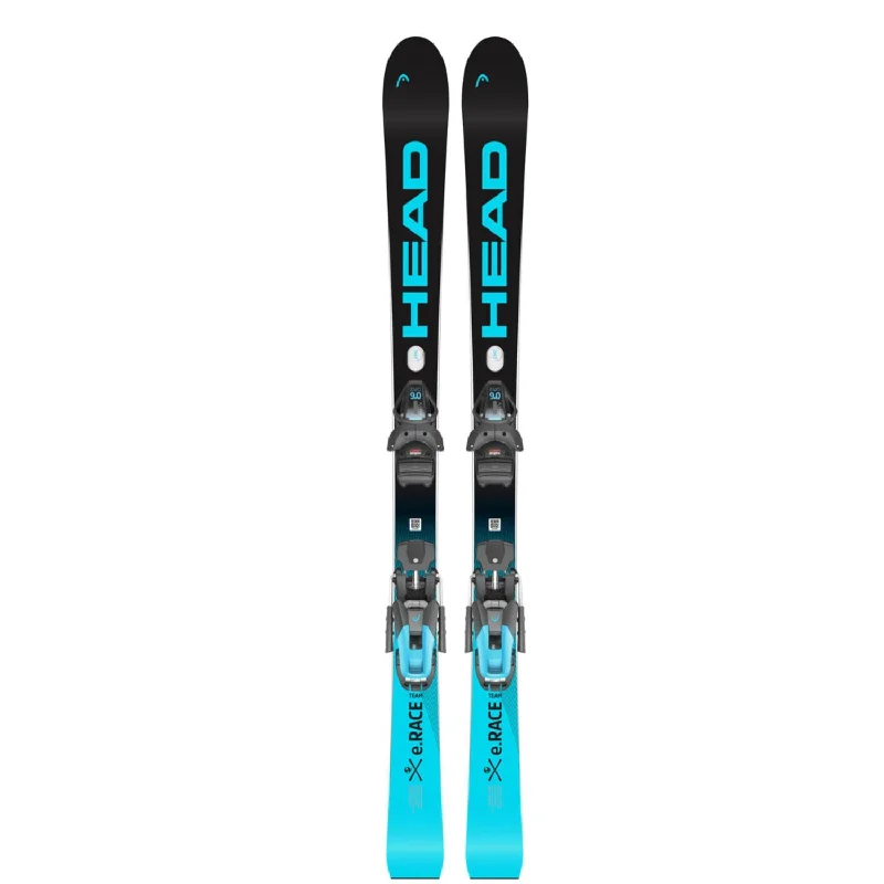 Lightweight ski poles for touring-Head Wc E.race Team Skis