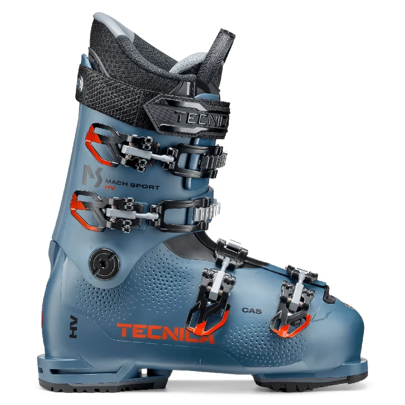 Designer freestyle skis for jumps-Tecnica Mach Sport 90 HV GW Ski Boots - 2025