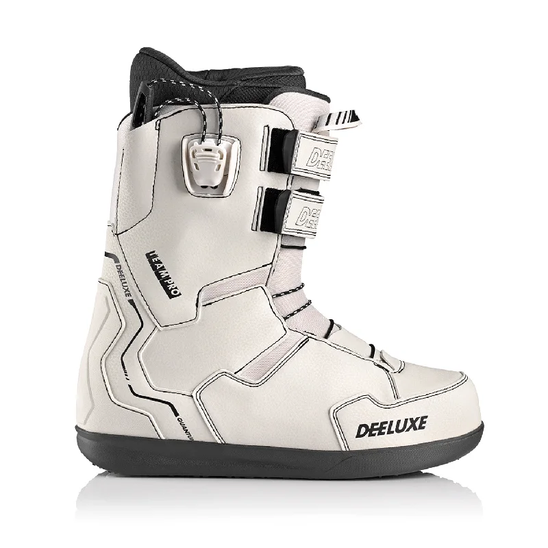 Waterproof ski helmets for teens-Deeluxe Team Pro Boots | 2025