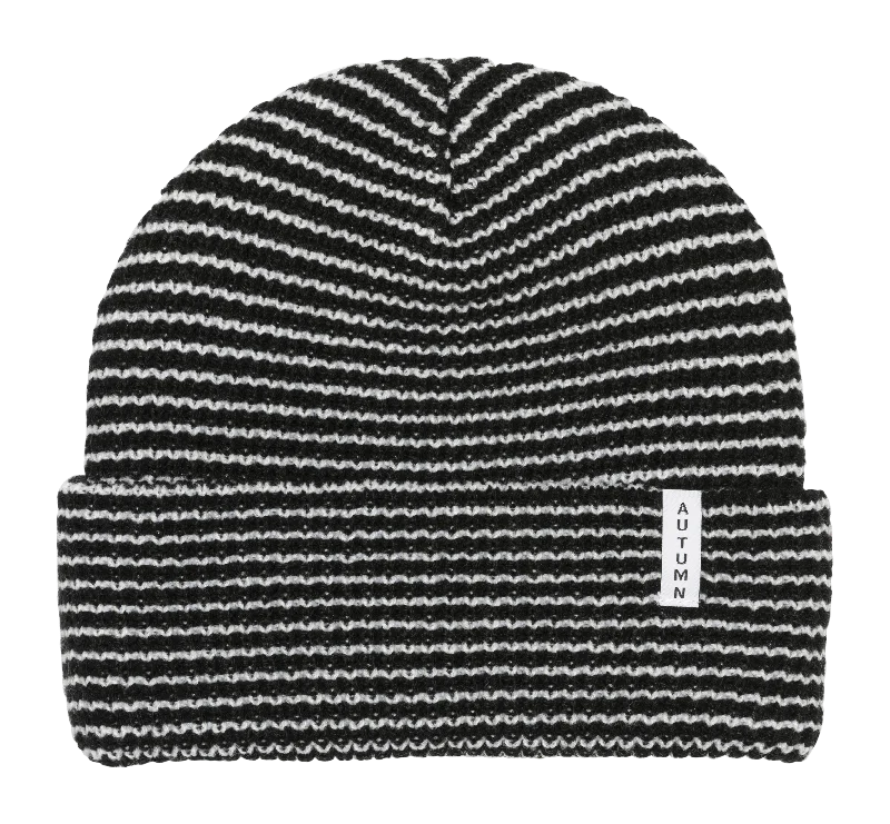 High-performance freestyle ski helmets-STRIPE Y BEANIE