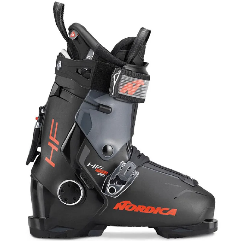 Lightweight alpine skis for beginners-Nordica HF Pro 120 GW Ski Boots - 2024