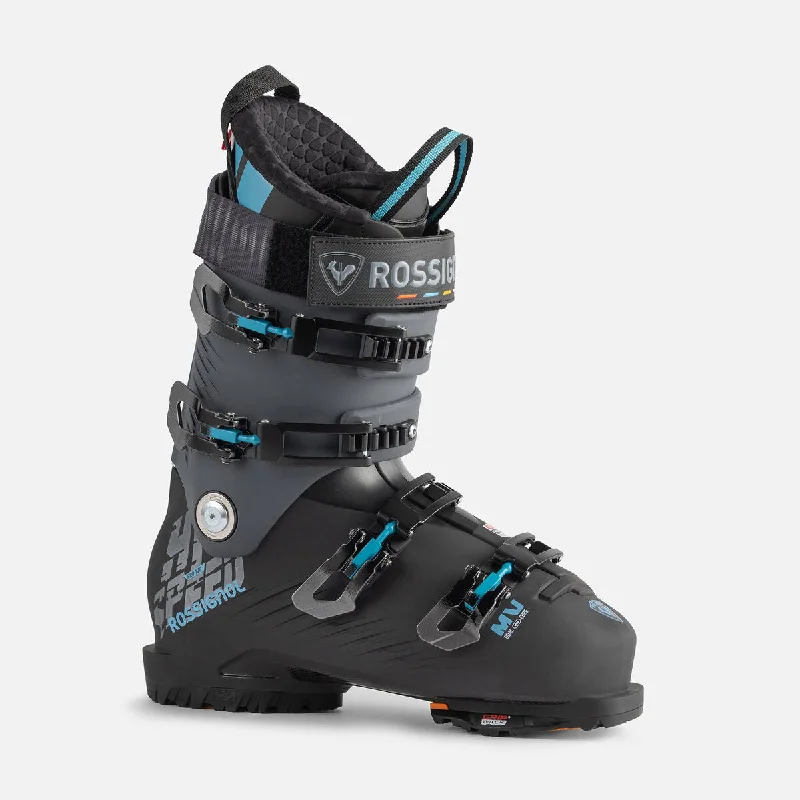 Lightweight carving skis for women-Rossignol Hi-Speed 120 HV GW Alpine Ski Boot