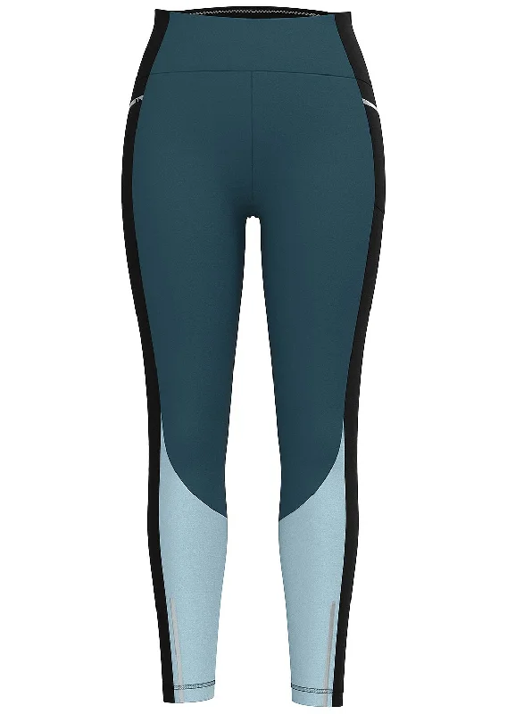 Affordable twin-tip skis for park-Smartwool Women's Active Fleece Tight Pants