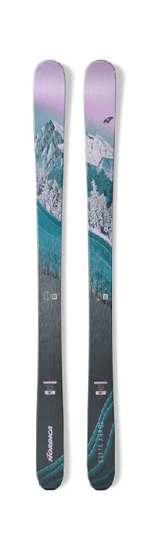 Nordica Santa Ana 92 Skis Womens 2025