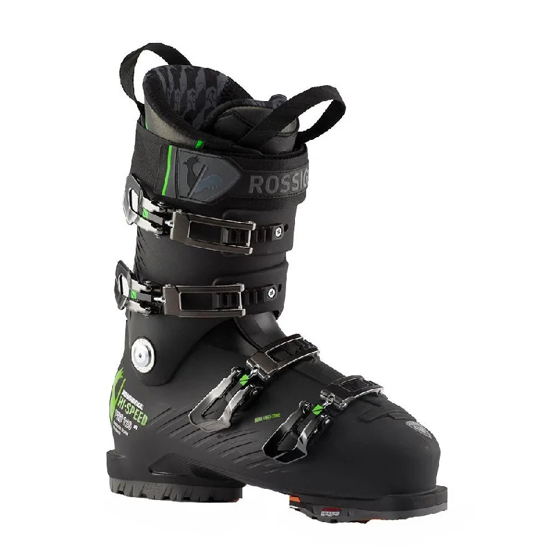 Durable freeride skis for experts-Rossignol Hi-Speed Pro 120 MV GW Ski Boots 2024