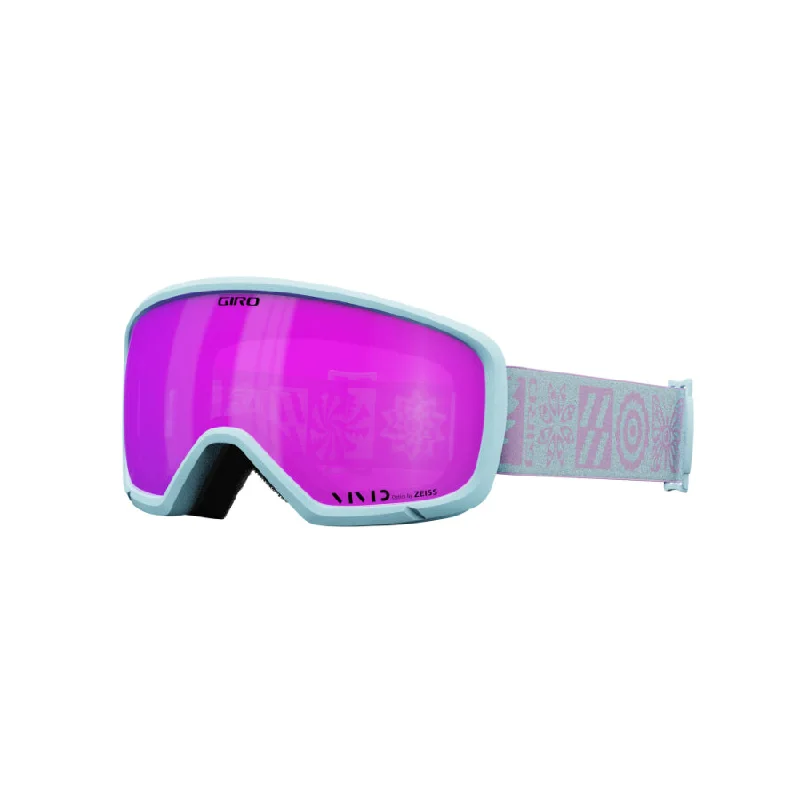 Waterproof ski helmets for kids-Giro Millie Goggles - Women's