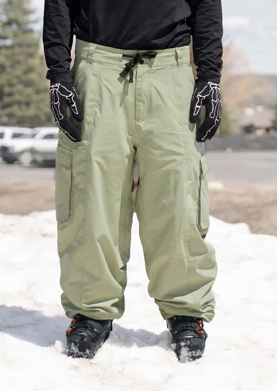 Lightweight all-mountain ski boots-Armada Unisex Team Issue 2L Insulated Cargo Pant