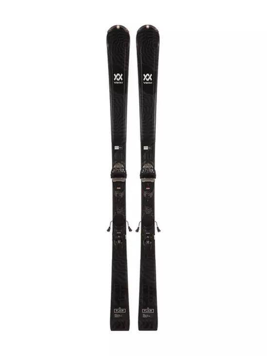 Waterproof alpine ski poles-Volkl Flair 72 (Vmotion 10 GW System Binding) Skis Womens 2024