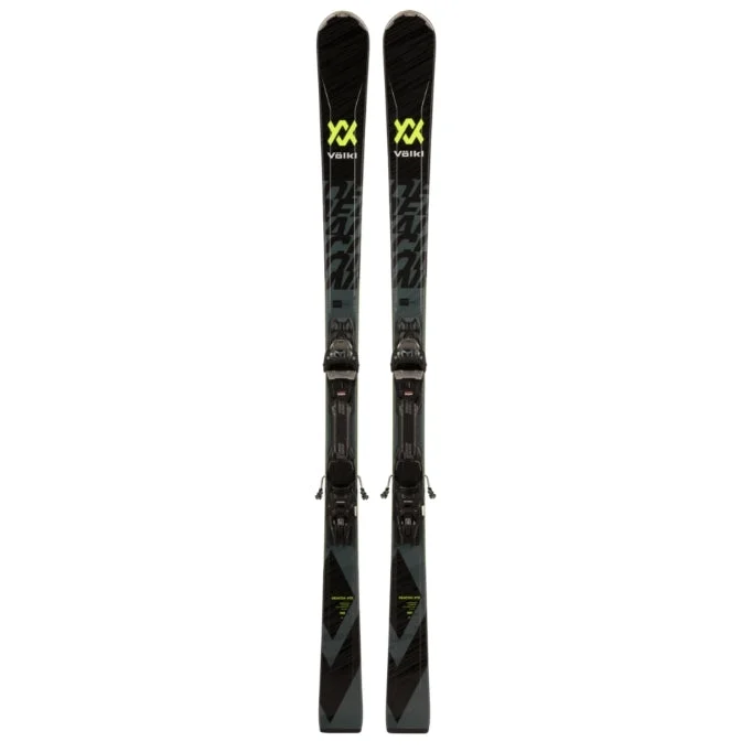 Durable ski boots for women-Volkl Deacon Xtd Vmotion2 Skis