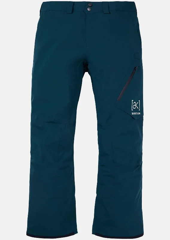 Affordable ski bindings for kids-Burton AK Men's GORE-TEX Cyclic Pants