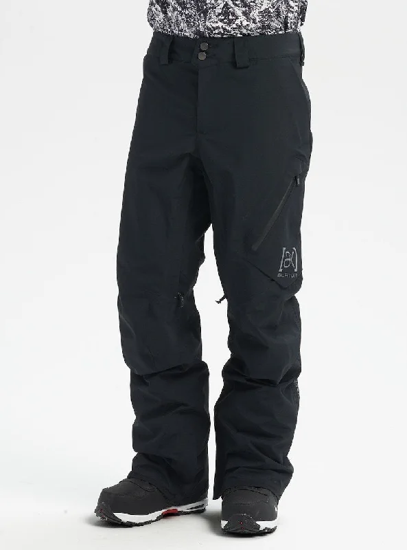 High-performance alpine skis-Burton [AK] Cyclic GORE-TEX Mens Pants Black