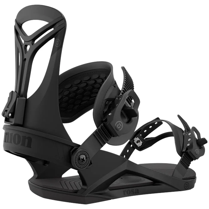 High-speed all-terrain ski poles-Union Rosa Women's Snowboard Bindings - 2023