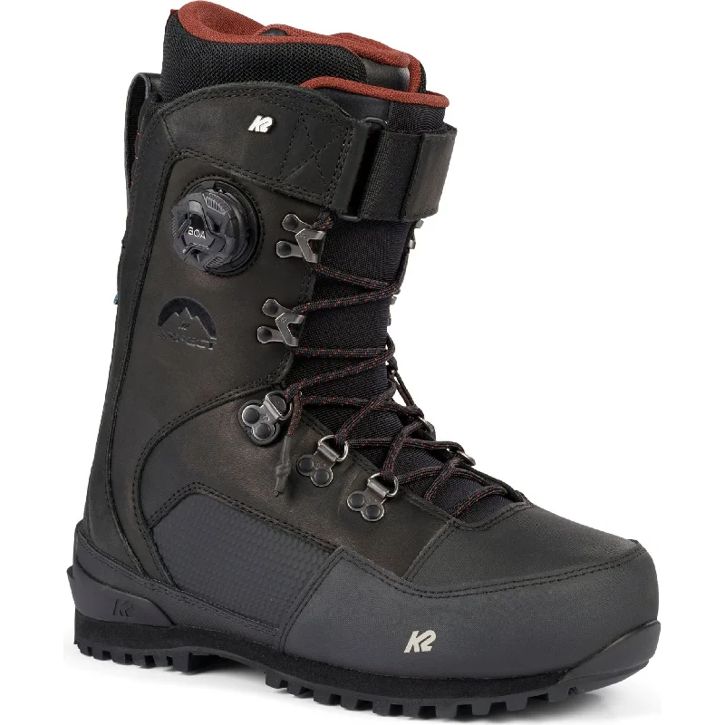 Designer all-terrain ski boots-K2 Aspect