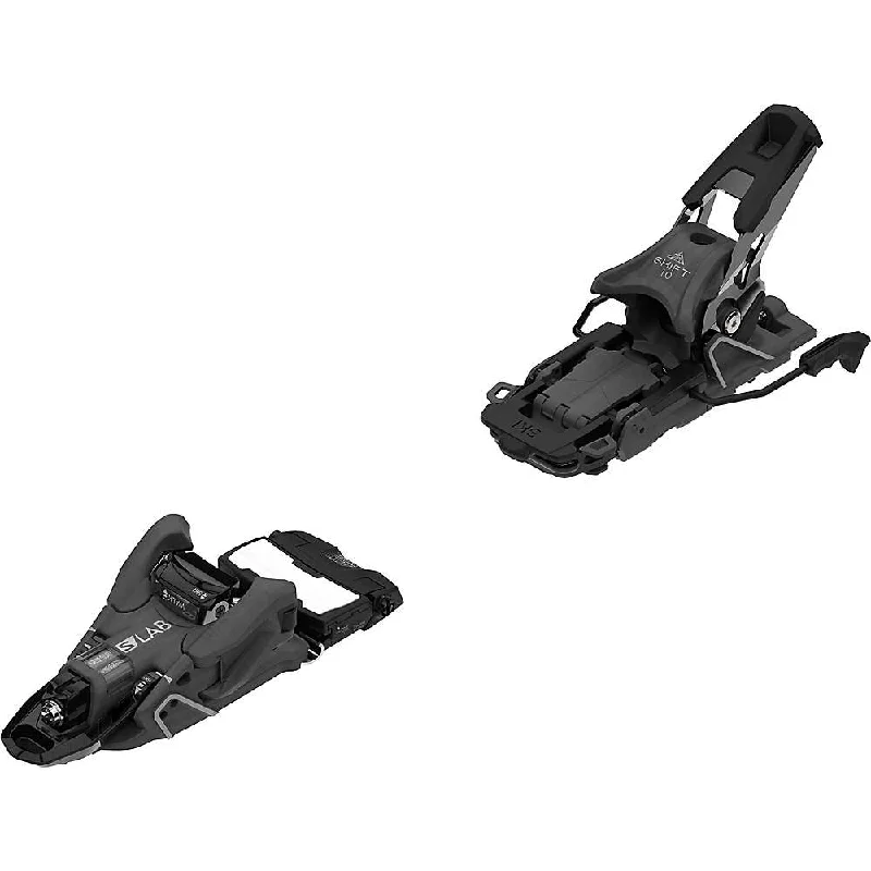 Compact ski bindings for beginners-Salomon S/Lab Shift MNC 10 Ski Binding