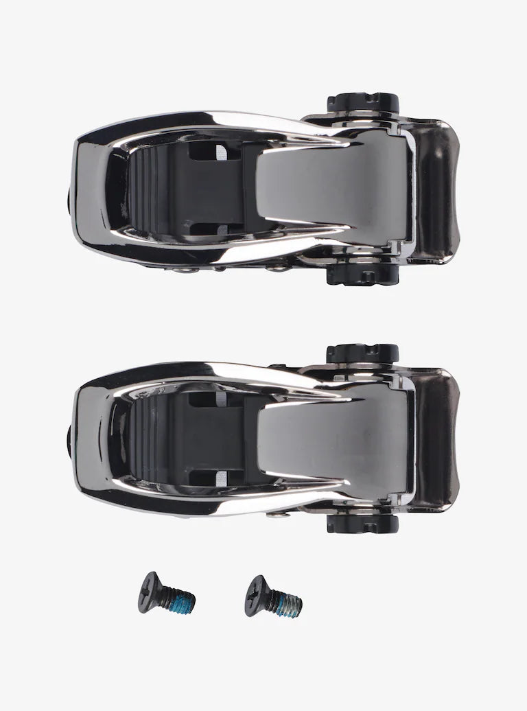 Affordable ski bindings for women-Ankle Buckle Set