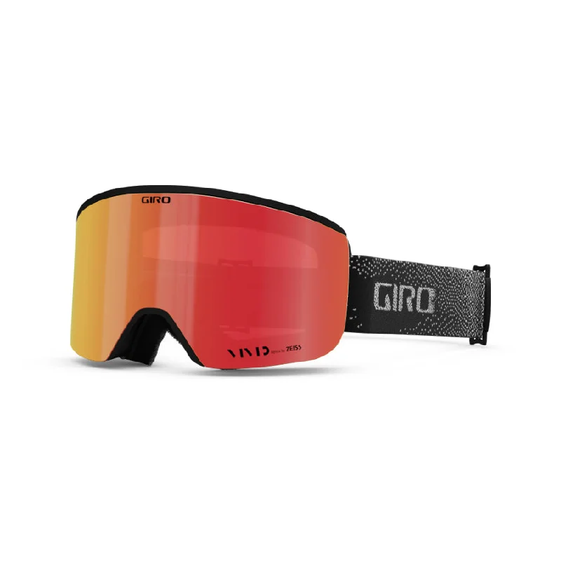 Lightweight alpine ski poles-Giro Axis Goggles