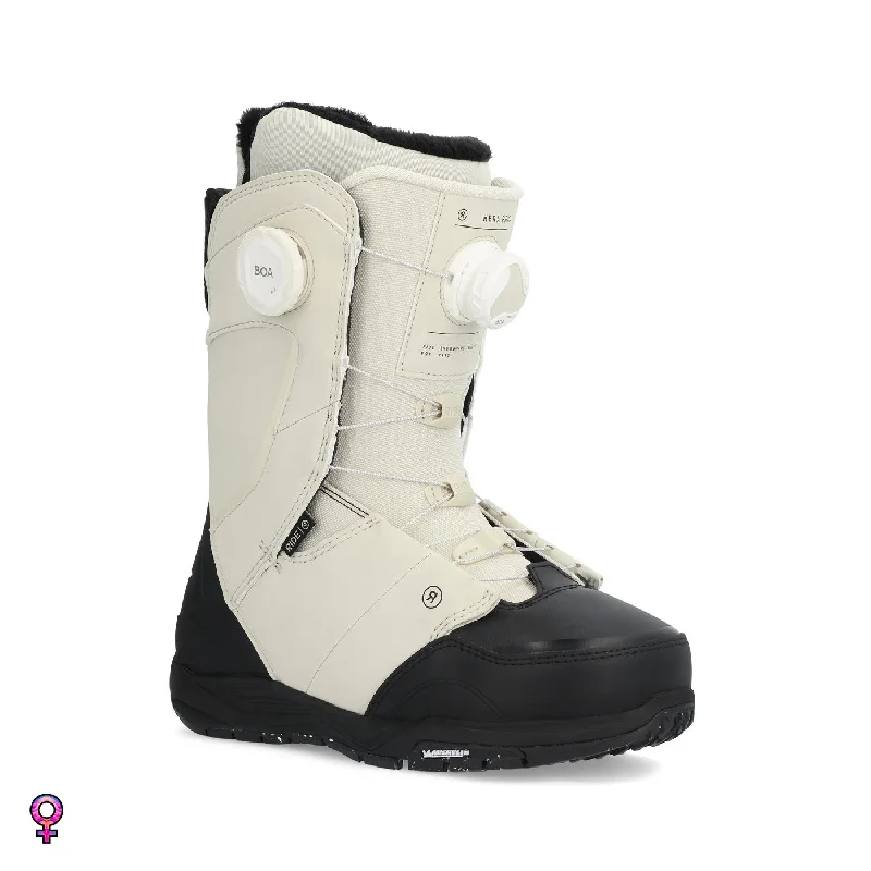 Customizable ski boots for comfort-Ride Hera Pro Boots | 2025