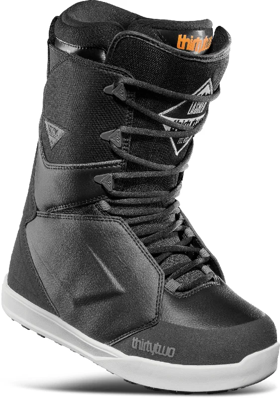 Durable ski boots for men-ThirtyTwo Lashed Snowboard Boot 2025