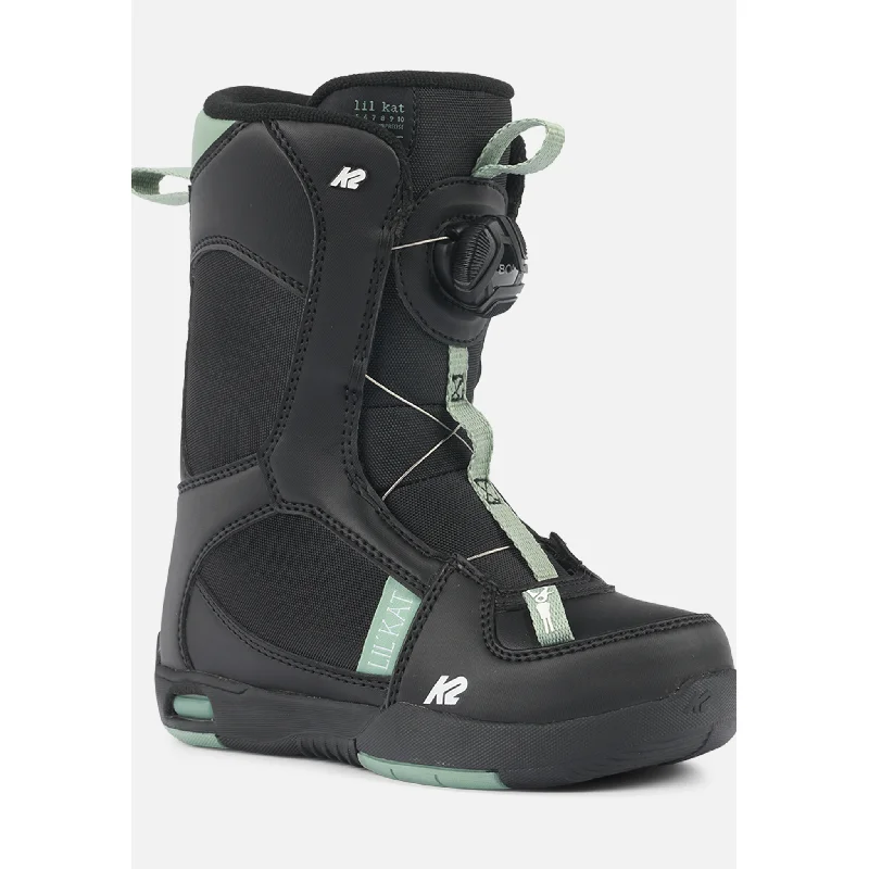 Affordable ski boots for beginners-K2 Lil Kat Boots