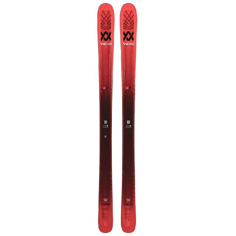 Waterproof carving ski poles-Volkl M6 Mantra Ski