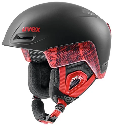 Adjustable carving ski boots-Uvex Unisex Uvex Jimm Octo+