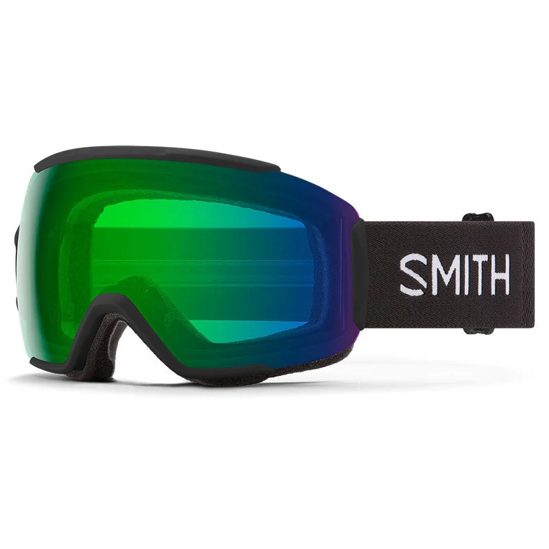 Carbon-fiber ski poles for racing-Smith Sequence OTG Goggles 2024