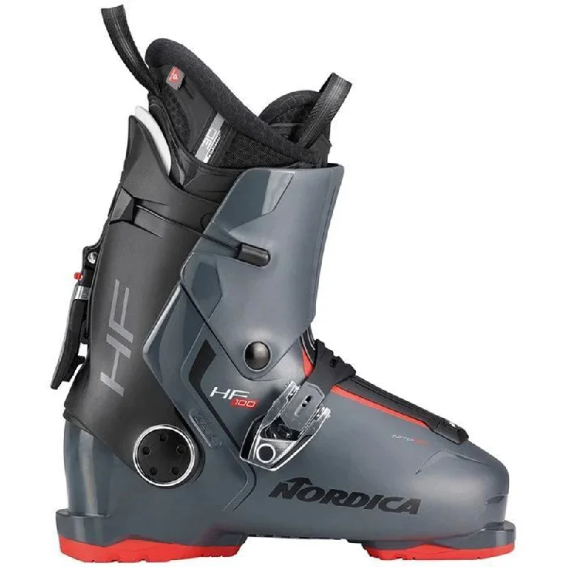 Durable all-terrain ski boots-Nordica HF 100 Ski Boots - 2024