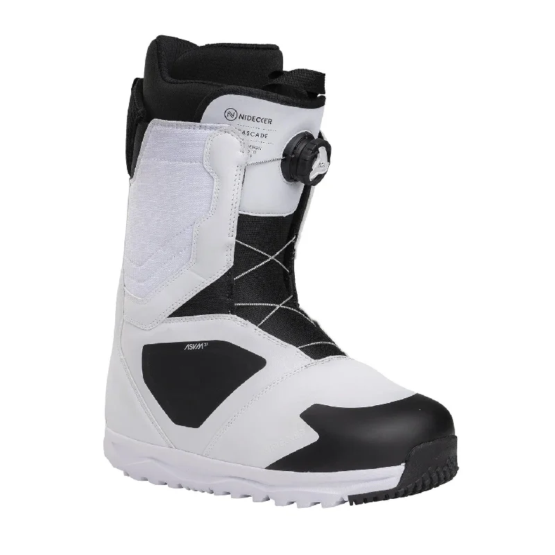 Adjustable alpine ski boots-Nidecker Cascade