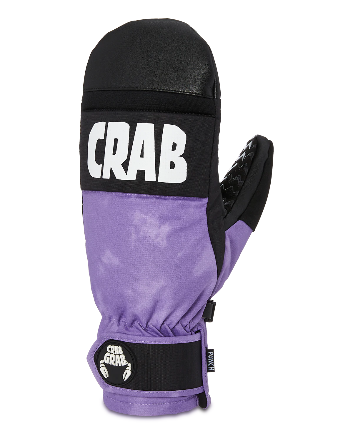 Affordable snowboard-style skis-Crab Grab Punch Mitt