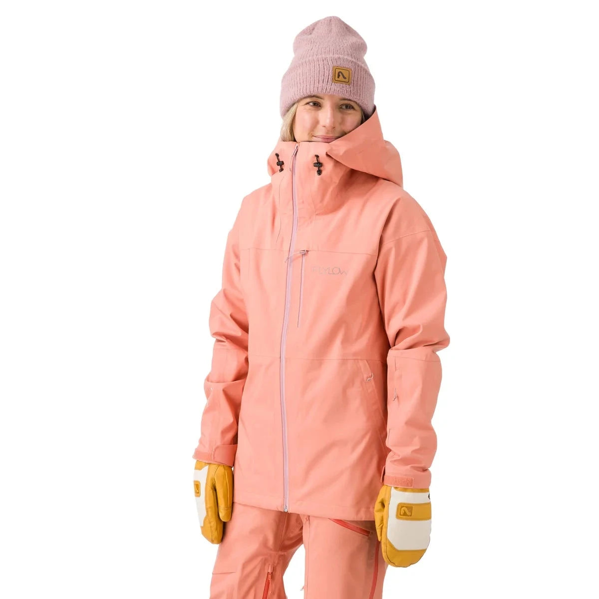 Lightweight freeride ski bindings-Flylow Women's Lucy Jacket