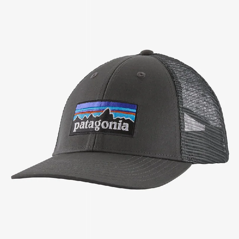 Lightweight ski boots for adults-P-6 LOGO LOPRO TRUCKER - HATS