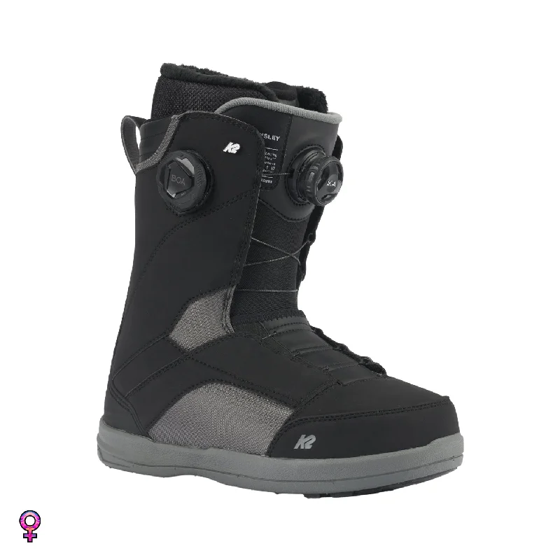 Designer alpine ski boots-K2 Kinsley Boots | 2025