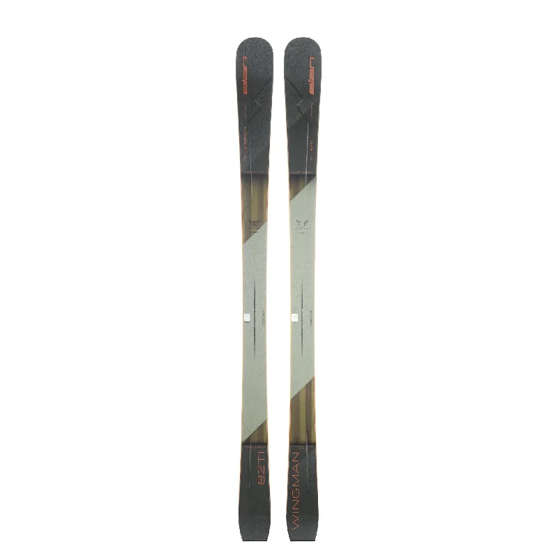 High-speed carving skis for experts-Elan Wingman 82 Ti Skis