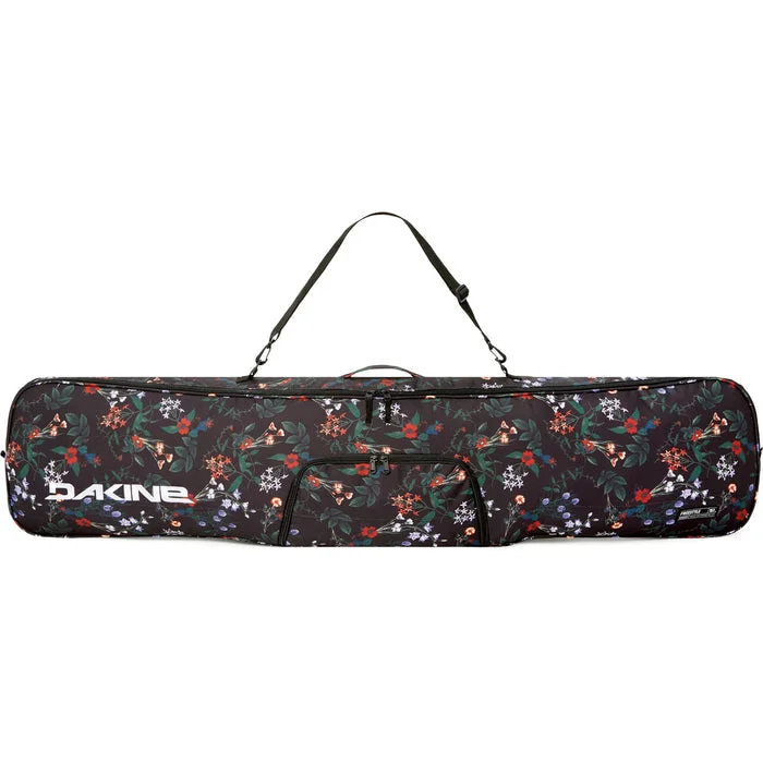 Durable freestyle skis for tricks-Dakine Freestyle Snowboard Bag - Wildflowers/White