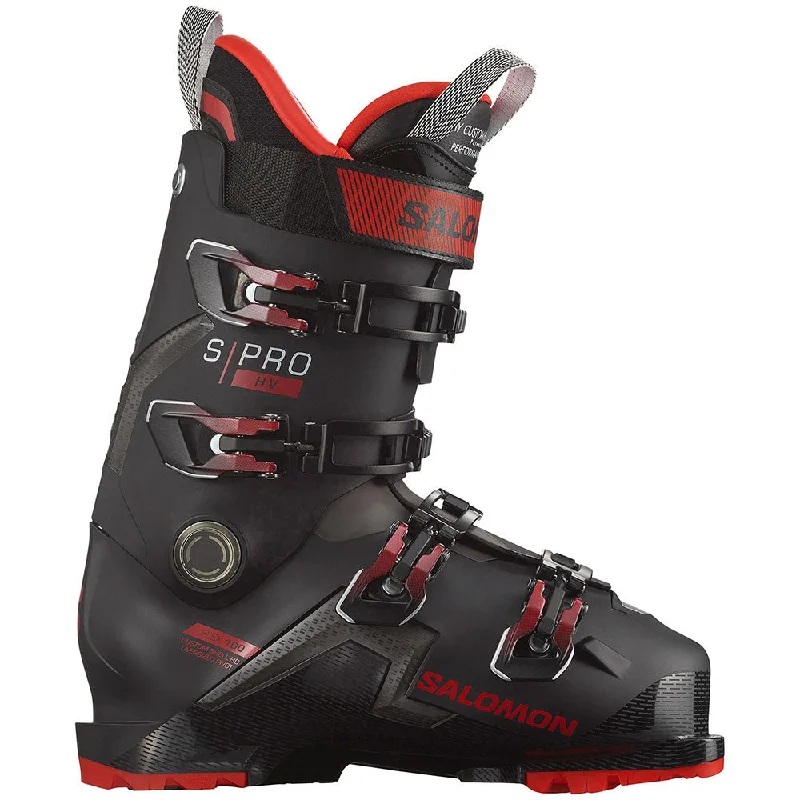 Adjustable all-terrain ski bindings-Salomon S/Pro HV 100 Ski Boots - 2024