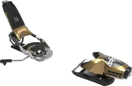 Affordable ski bindings for adults-ALL MOUNTAIN FREE BINDINGS PIVOT 15 GW