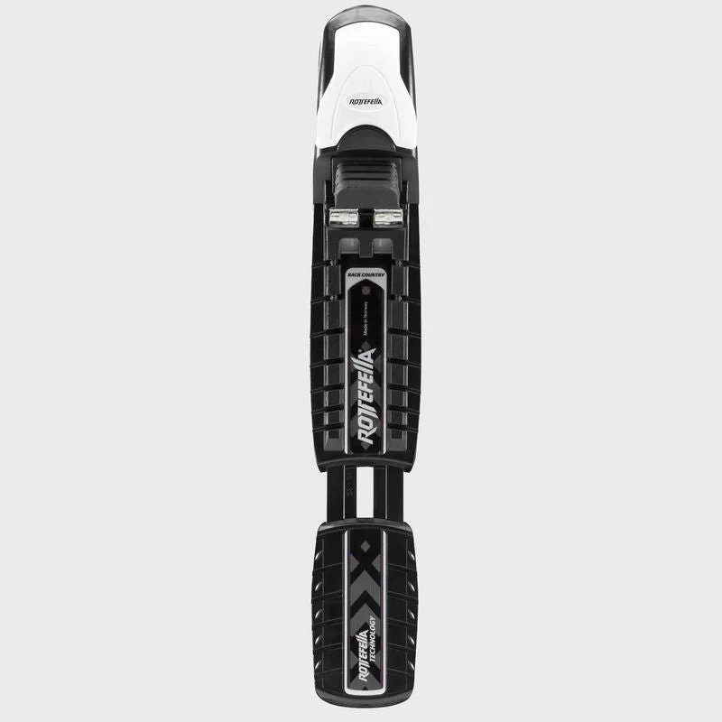 High-speed all-terrain ski poles-Rossignol Unisex Backcountry Nordic Bindings BC Manual