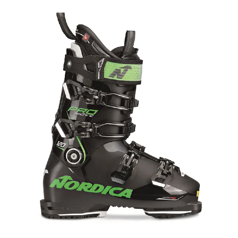 Compact powder ski poles-Nordica Pro Machine 120 GW Ski Boots 2023