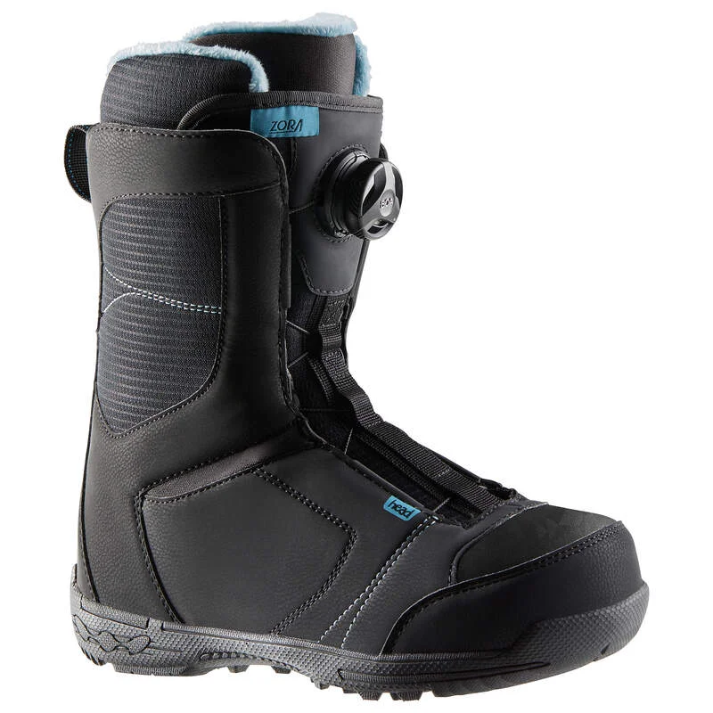 Designer all-mountain ski boots-Head Zora LYT BOA