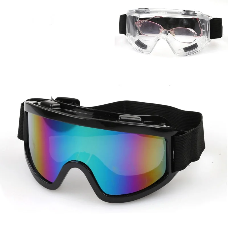 Designer powder ski bindings-KUUFY Windproof Ski Snowboard Goggles