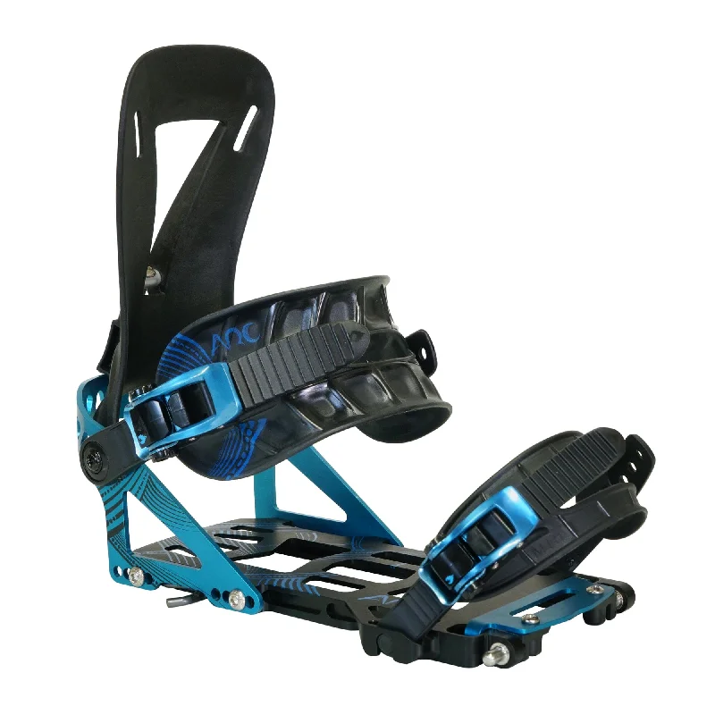 Premium ski poles with grips-Spark Arc ST Splitboard Bindings 2024