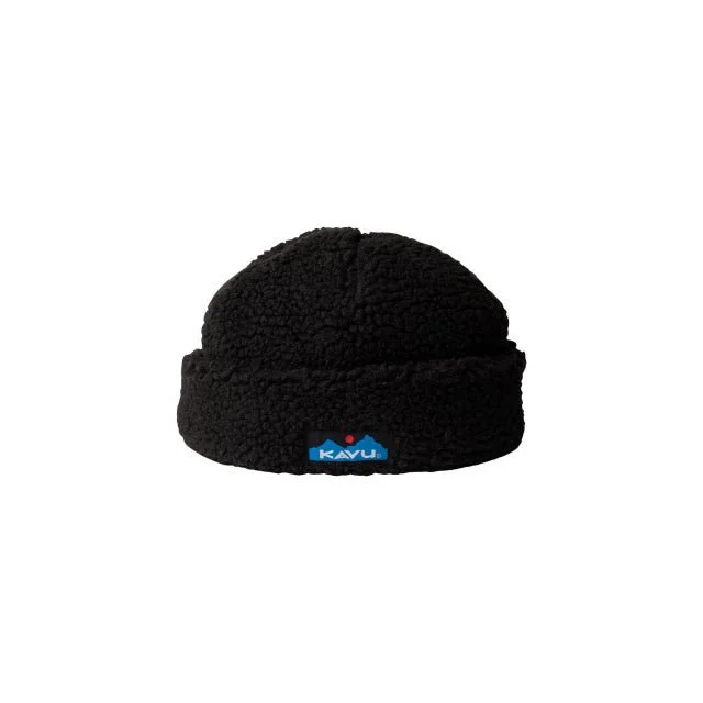 High-speed all-terrain ski boots-Furr Ball Beanie