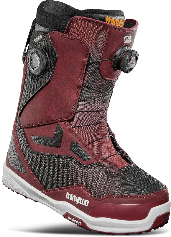 Affordable all-mountain ski helmets-ThirtyTwo TM-2 Double BOA X Stevens Snowboard Boot 2025