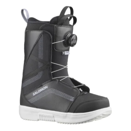 High-performance ski boots for racing-Salomon Scarlet BOA