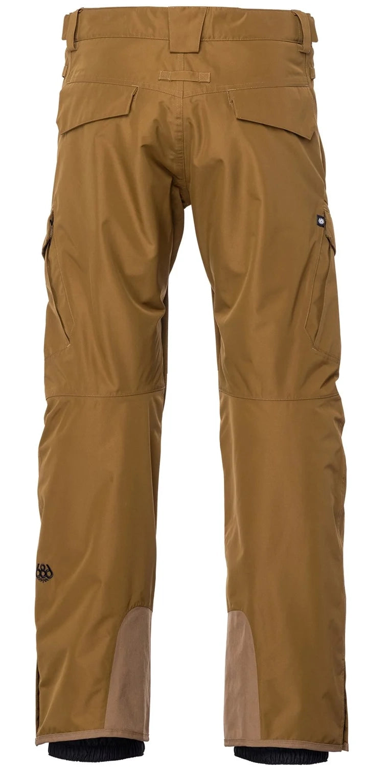 Affordable carving ski poles-686 Smarty Cargo Pants Mens Breen