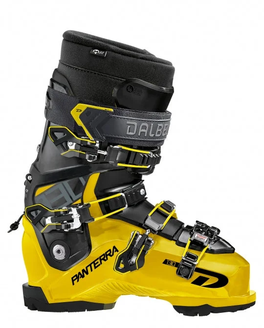 Designer powder ski bindings-Panterra 130 ID GW MS