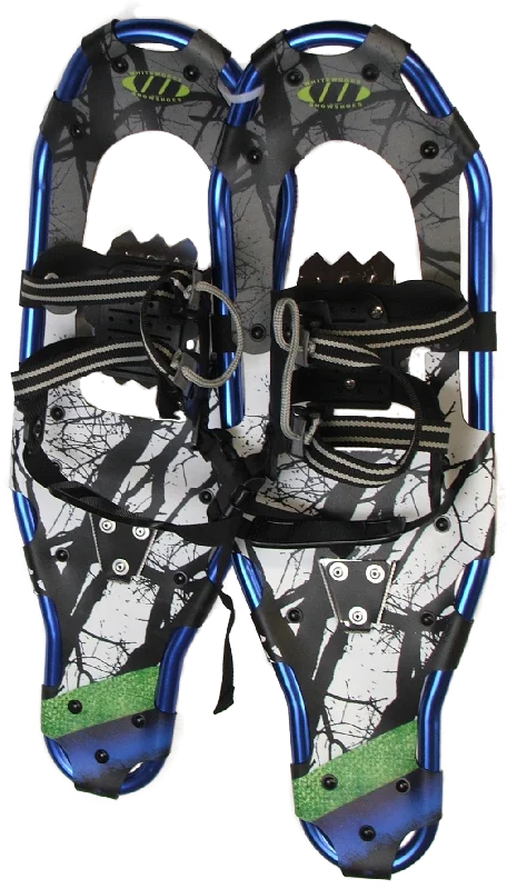 Premium ski boots with insulation-Adult LT Snow Shoes with Tapered Rails