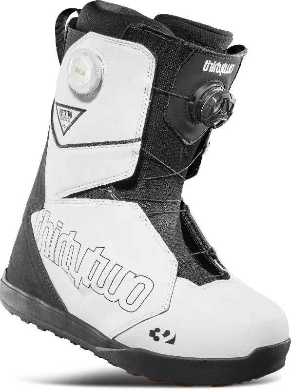 High-speed powder ski helmets-ThirtyTwo Lashed Double BOA Snowboard Boot 2025