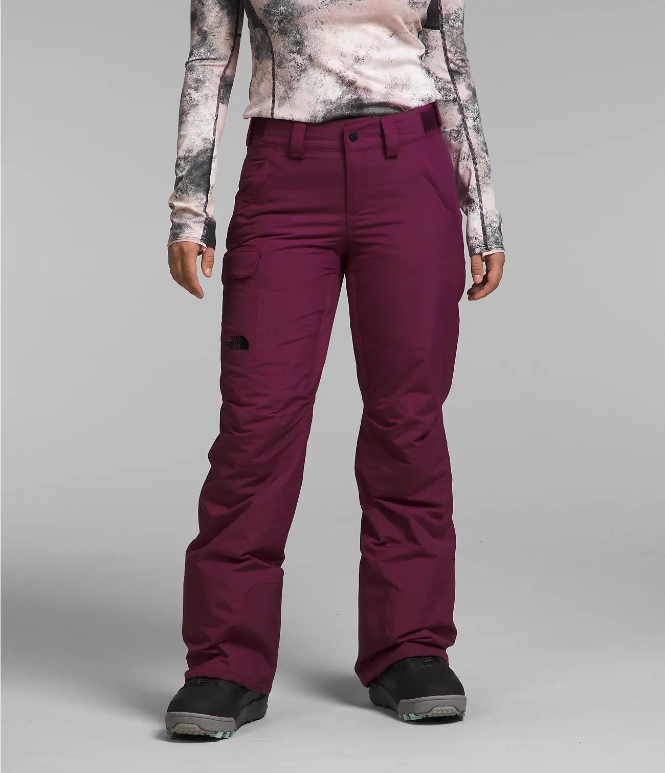 Durable freeride skis for experts-The North Face Women's Freedom Insulated Pant